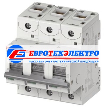 ABB Автом.выключат.3 полюс. S803C C10 (2CCS883001R0104)