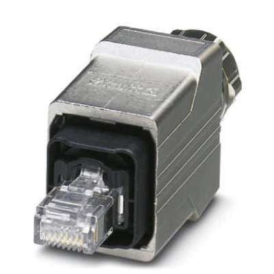 Штекерный соединитель RJ45 - VS-PPC-C1-MNNA-8Q5-EMC - 1403367