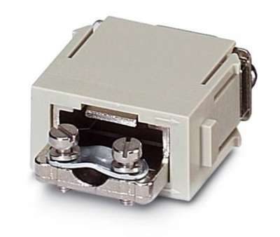 Модуль для установки контактов - HC-M-DSUB 09-MOD-BU - 1647543