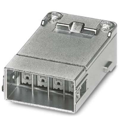 Модуль для установки контактов - HC-M-08-GBIT-STC - 1587713