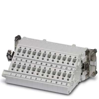 Адаптер клеммного модуля - HC-B 24-A-DT-PER-F - 1648490