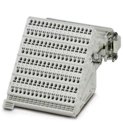 Адаптер клеммного модуля - HC-D 64-A-TWIN-PEL-M - 1580192