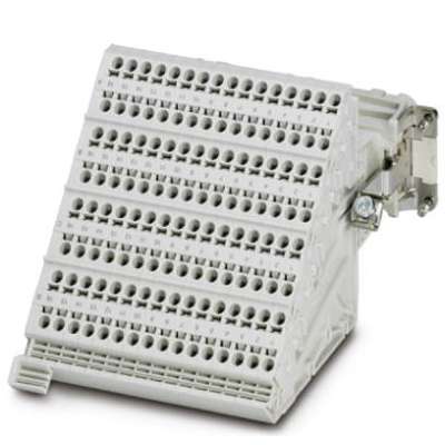 Адаптер клеммного модуля - HC-D 64-A-TWIN-PEL-F - 1580189