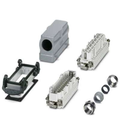 Комплект вставных соединителей - HC-KIT-B24-R04 - 1409778