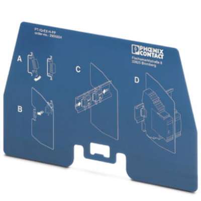 Разделительная пластина - PT-IQ-EX-H-PP - 2905024