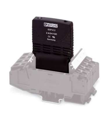 Электронный защитный выключатель - ECP-E2-12A - 0900207