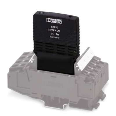 Электронный защитный выключатель - ECP-E-12A - 0900126