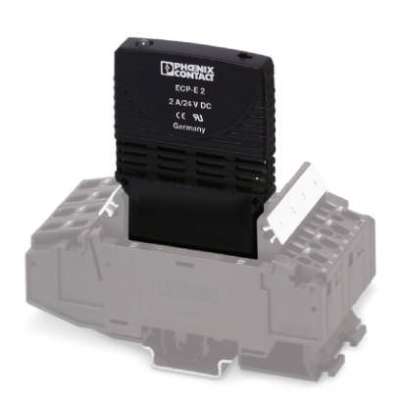 Электронный защитный выключатель - ECP-E3 12A - 0912052