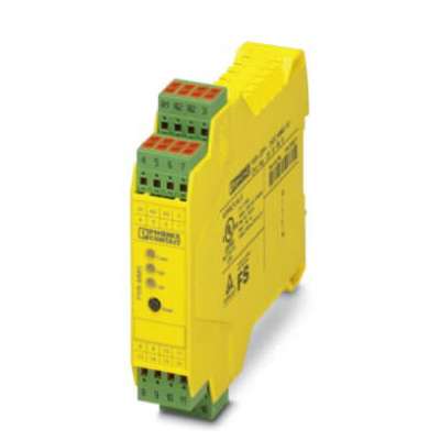 Устройство безопасного переключения - PSR-SPP- 24DC/MMS/1X1 - 2981868