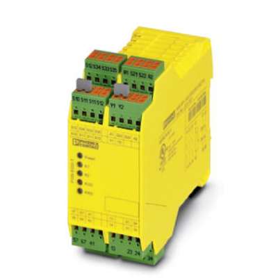 Реле безопасности - PSR-SPP- 24DC/ESD/5X1/1X2/ T30 - 2981350