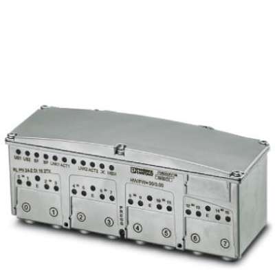 Децентрализ. устройство ввода-вывода - RL PN 24-2 DI 16 2TX - 2773665