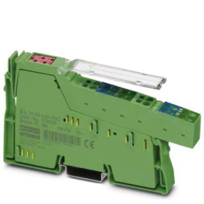 Клеммы Inline - IB IL 24 DO 4/EF-2MBD-PAC - 2701010