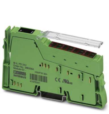 Клеммы Inline - IB IL PD 24V-PAC - 2862987