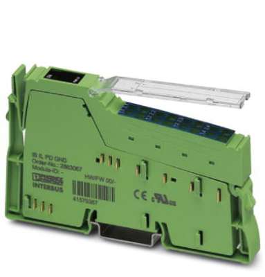 Клеммы Inline - IB IL PD GND-PAC - 2862990