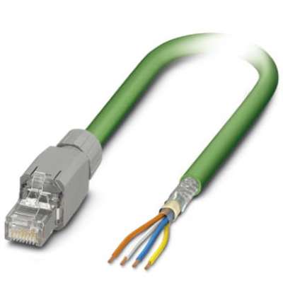 Сетевой кабель - VS-OE-IP20-93R-LI/2,0 - 1416236