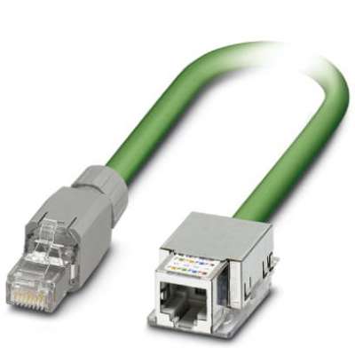 Сетевой кабель - VS-BU/PN-IP20-93B-LI/2,0 - 1416173