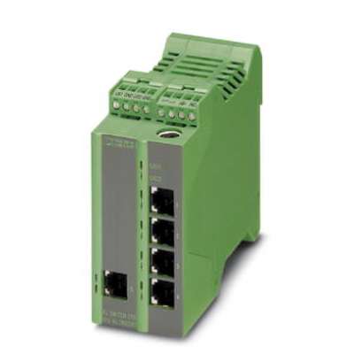 Industrial Ethernet Switch - FL SWITCH LM 5TX-E - 2989336