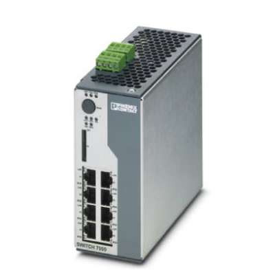 Industrial Ethernet Switch - FL SWITCH 7008-EIP - 2701418