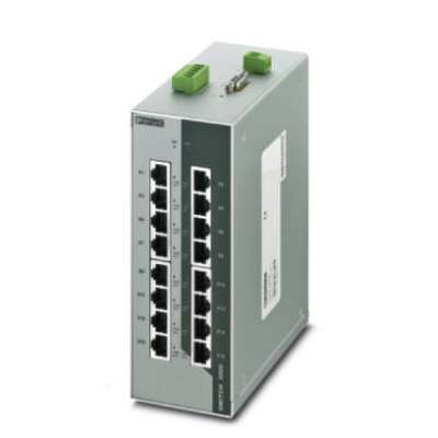 Industrial Ethernet Switch - FL SWITCH 3016 - 2891058