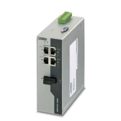 Industrial Ethernet Switch - FL SWITCH 3004T-FX - 2891033
