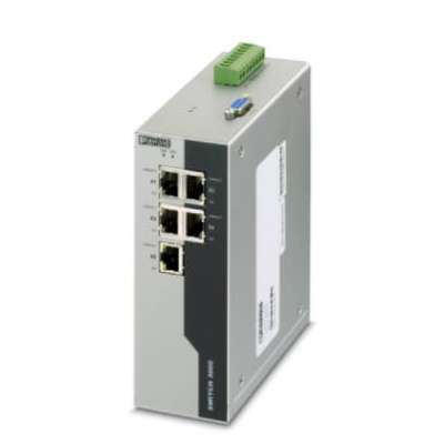 Industrial Ethernet Switch - FL SWITCH 3005T - 2891032