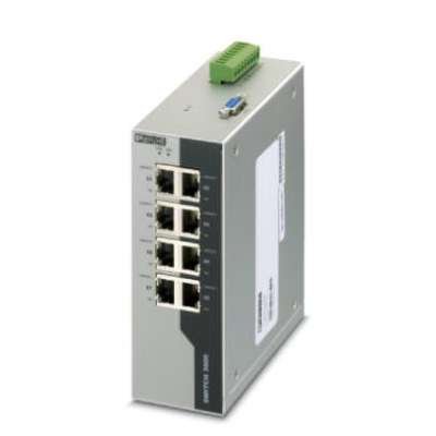 Industrial Ethernet Switch - FL SWITCH 3008 - 2891031
