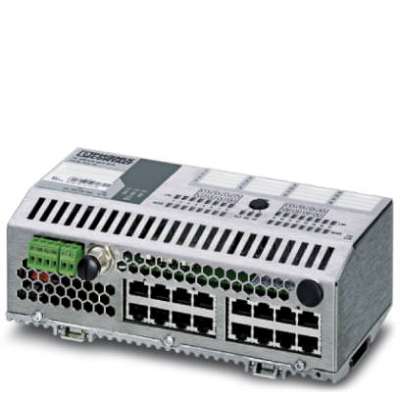 Industrial Ethernet Switch - FL SWITCH MCS 16TX - 2832700