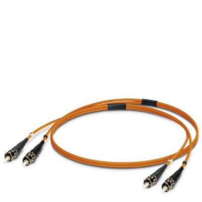 Оптоволоконный патч-кабель - FL MM PATCH 5,0 ST-ST - 2901817