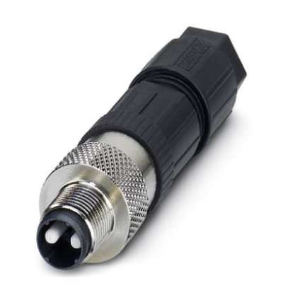 Штекерный соединитель для оптоволоконного кабеля - FOC-M12-C-GOF-FA - 1416622