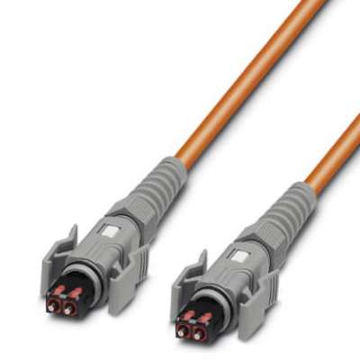 Соединительный оптоволоконный кабель - VS-IL-2XHCS-200-2XSCRJ67-20 - 1654921