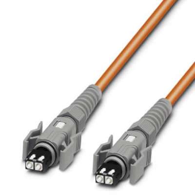 Соединительный оптоволоконный кабель - VS-IL-2XGOF-50-2XSCRJ-20 - 1654455