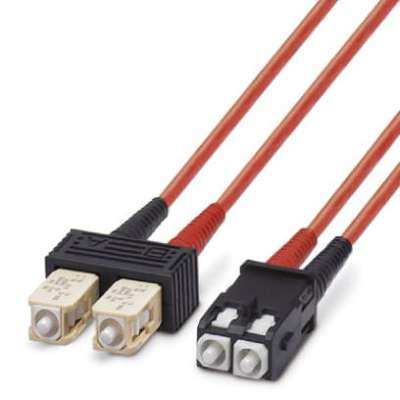 Оптоволоконные кабели - VS-PC-2XGOF-50-SCRJ/SCDU-2 - 1654413