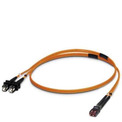 Оптоволоконный патч-кабель - FL MM PATCH 5,0 SC-SCRJ - 2901814