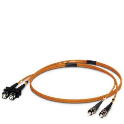 Оптоволоконный патч-кабель - FL MM PATCH 5,0 SC-ST - 2901811