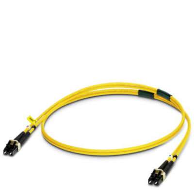 Оптоволоконный патч-кабель - FL SM PATCH 2,0 LC-LC - 2989284