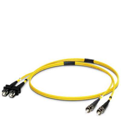 Оптоволоконный патч-кабель - FL SM PATCH 2,0 SC-ST - 2901833