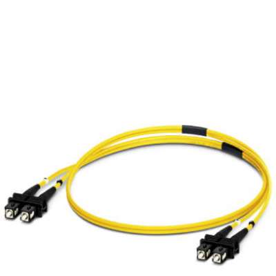 Оптоволоконный патч-кабель - FL SM PATCH 2,0 SC-SC - 2901830