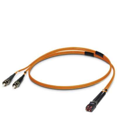 Оптоволоконный патч-кабель - FL MM PATCH 5,0 ST-SCRJ - 2901822