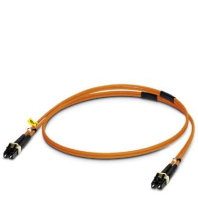 Оптоволоконный патч-кабель - FL MM PATCH 5,0 LC-LC - 2901799