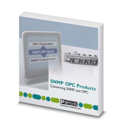 Программное обеспечение - FL SNMP OPC SERVER V3 - 2701139