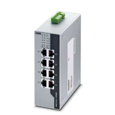 Industrial Ethernet Switch - FL SWITCH 1008E - 2891065