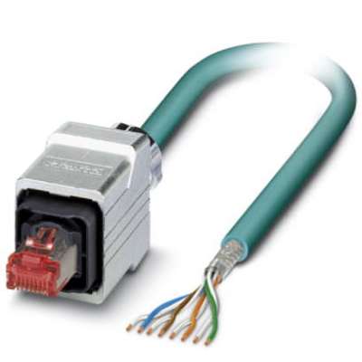 Сетевой кабель - VS-PPC/ME-OE-94F-LI/5,0 - 1415351