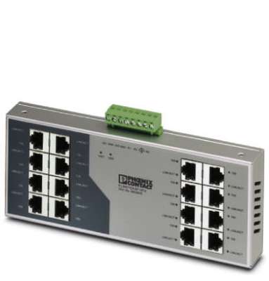 Industrial Ethernet Switch - FL SWITCH SF 16TX - 2832849
