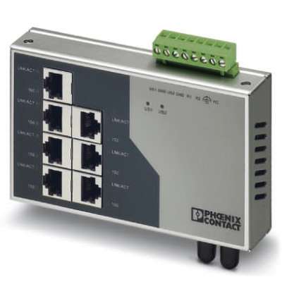 Industrial Ethernet Switch - FL SWITCH SF 7TX/FX ST - 2832577
