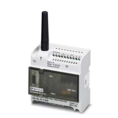 Система выдачи сообщений - PSI-MODEM-SMS-REL/6ADI/4DO/DC - 2313520