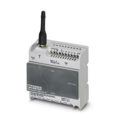 Система выдачи сообщений - PSI-MODEM-SMS-REL/6 DI/4DO/AC - 2313513