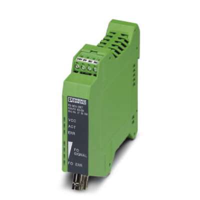 Преобразователь оптоволоконного интерфейса - PSI-MOS-DNET CAN/FO 850/EM - 2708096