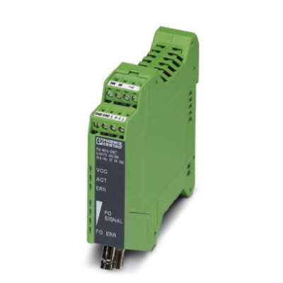 Преобразователь оптоволоконного интерфейса - PSI-MOS-DNET CAN/FO 850/BM - 2708083