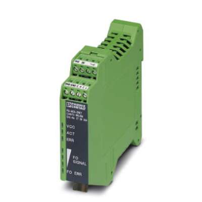 Преобразователь оптоволоконного интерфейса - PSI-MOS-DNET CAN/FO 660/BM - 2708054