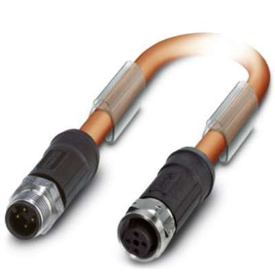 Системный кабель шины - SAC-4P-M12MS/15,0-960/M12FS VA - 1431319